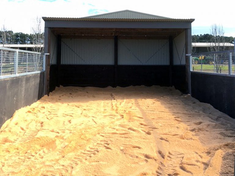 THE PROPERTY Bellarine Peninsula Thoroughbred Agistment Park